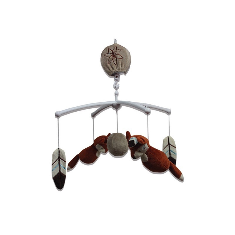 Mobile musical LES CHATOUNETS Indian Spirit