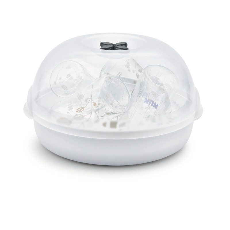 Stérilisateur micro-ondes Express Plus NUK