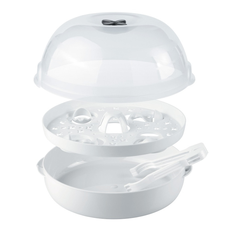 Stérilisateur micro-ondes Express Plus NUK