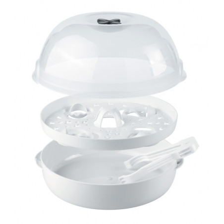 Stérilisateur micro-ondes Express Plus NUK