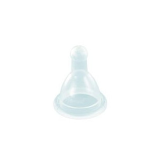 BLISTER 2 TETINES NN SILICONE REMOND