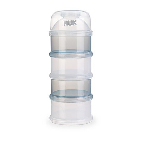 Boîte de transport poudre de lait NUK
