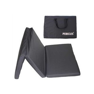 Matelas de voyage pliable 3 parties + sac PERICLES