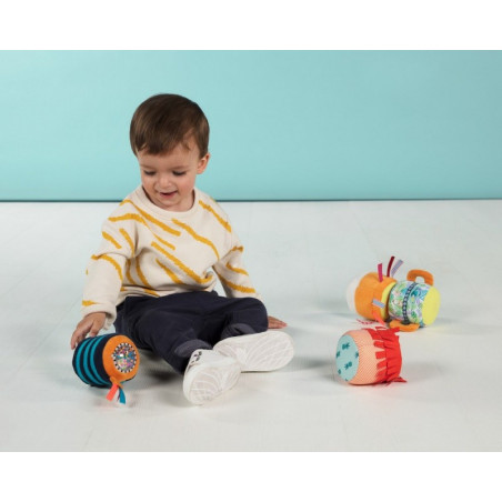 Jack Rouleau Sonore Orange LES LILLIPUTIENS