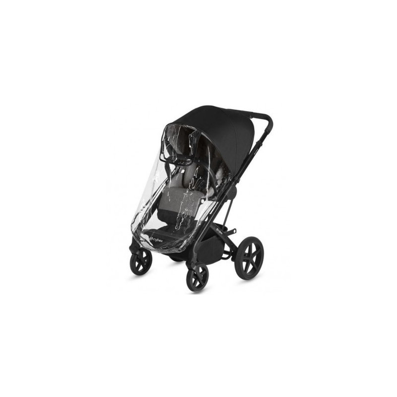 Habillage pluie poussette Ballios S CYBEX Transparent
