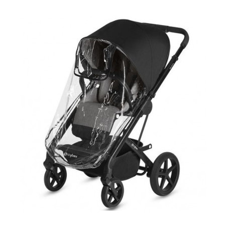 Habillage pluie poussette Ballios S CYBEX Transparent