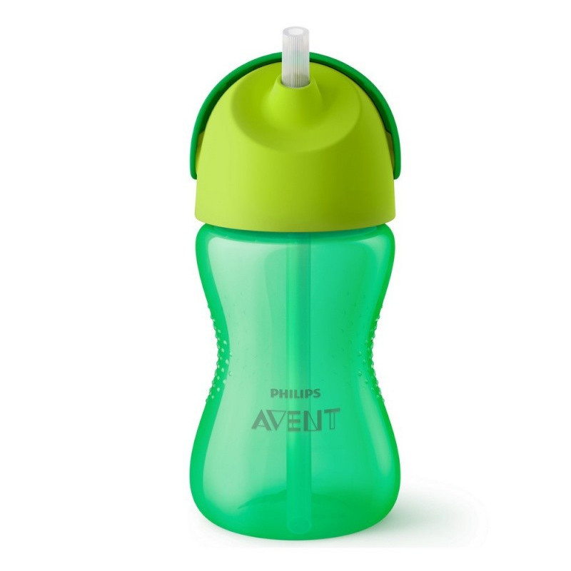 Tasse à paille 300 ml PHILIPS AVENT Vert