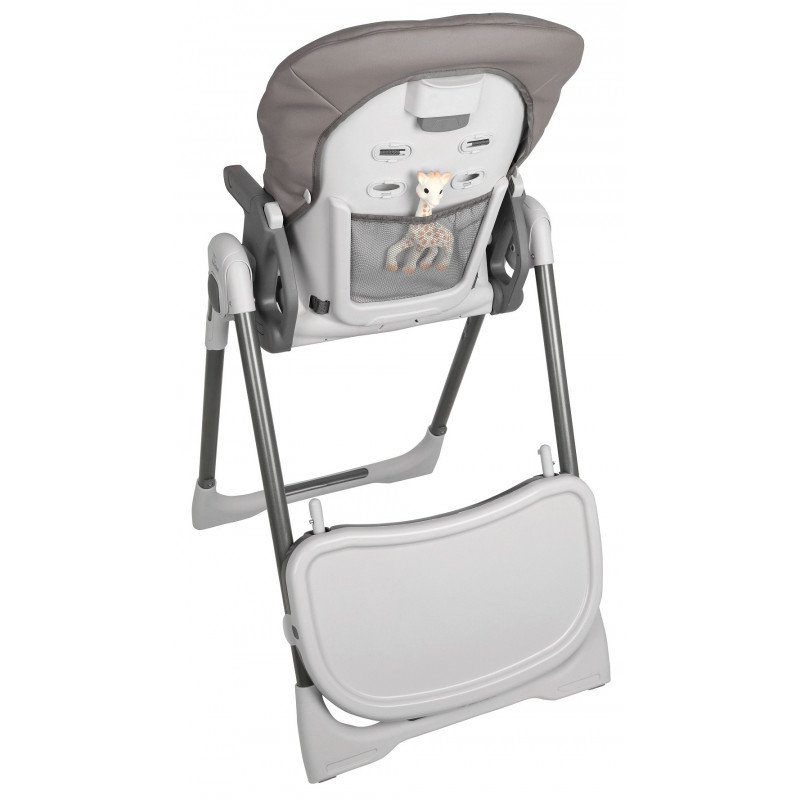Chaise-haute Bébé Vision RENOLUX Sophie la girafe So Chic