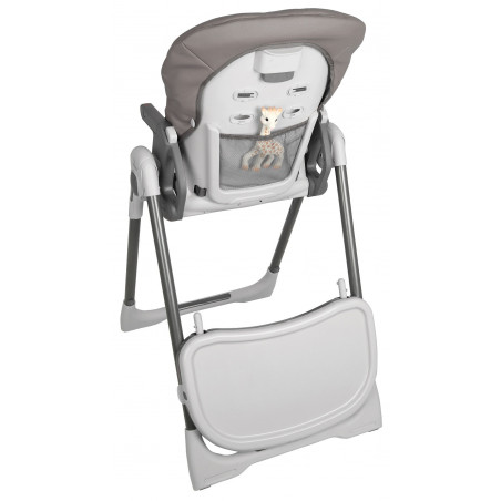 Chaise-haute Bébé Vision RENOLUX Sophie la girafe So Chic