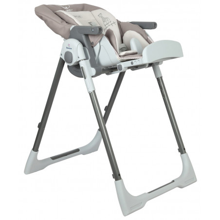Chaise-haute Bébé Vision RENOLUX Sophie la girafe So Chic