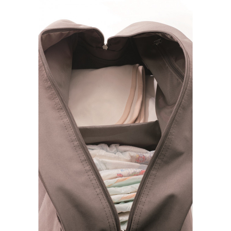 Sac à langer Évasion Sophie la girafe RENOLUX So Chic