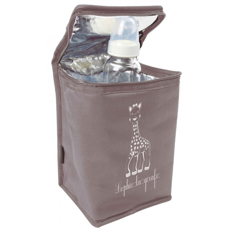 Sac à langer Évasion Sophie la girafe RENOLUX So Chic