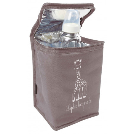 Sac à langer Évasion Sophie la girafe RENOLUX So Chic