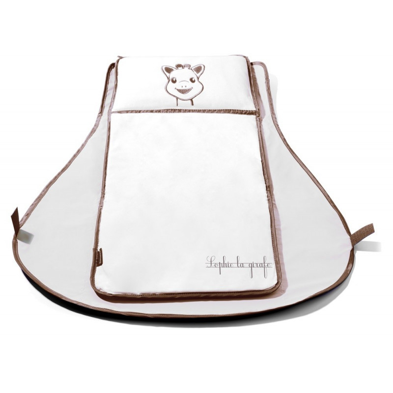 Sac à langer Évasion Sophie la girafe RENOLUX So Chic