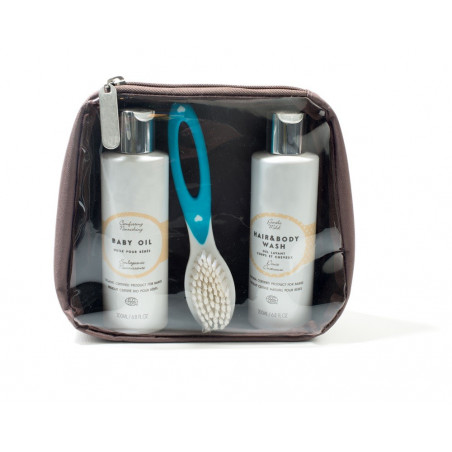 Sac à langer Évasion Sophie la girafe RENOLUX So Chic