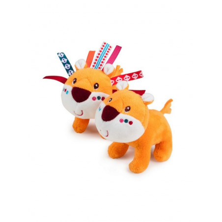 Ma première arche de Noé LES LILLIPUTIENS Bleu