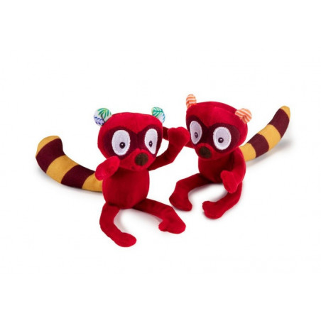 Ma première arche de Noé LES LILLIPUTIENS Bleu