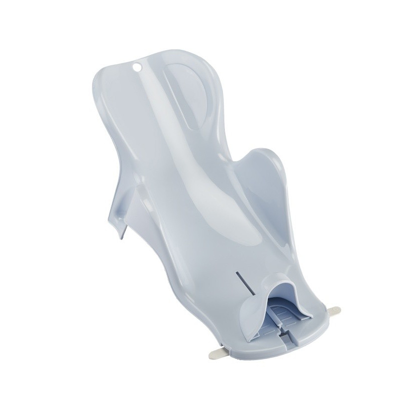 Transat de bain daphné THERMOBABY Fleur bleue