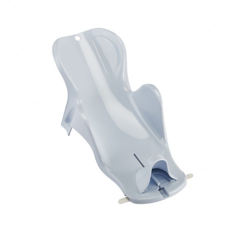 Transat de bain daphné THERMOBABY Fleur bleue