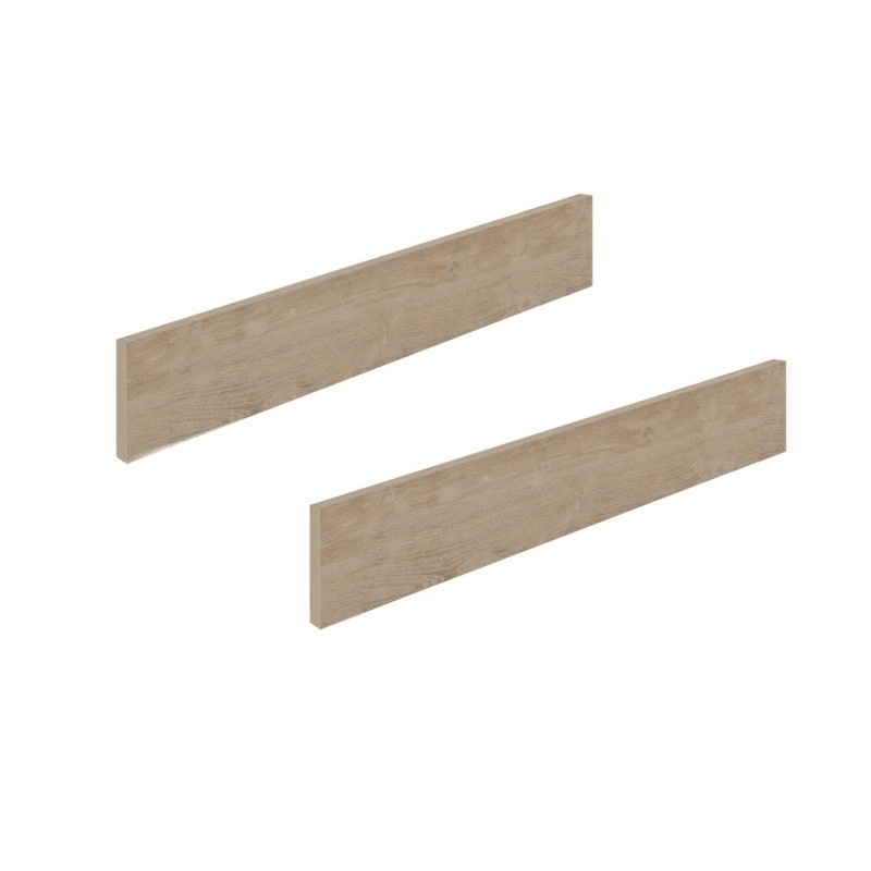 Lot de 2 pans de transformation GALIPETTE Marcel