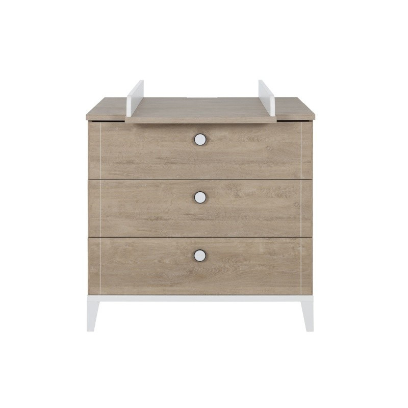 Commode 3 tiroirs GALIPETTE Marcel