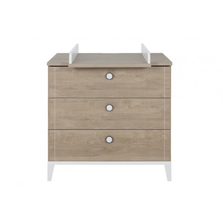Commode 3 tiroirs GALIPETTE Marcel