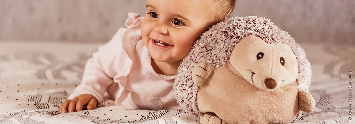 Les peluches pour bébé - La sélection Made4baby