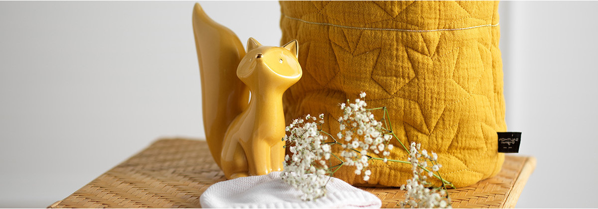 Collection Original Jaune topaze par Sauthon