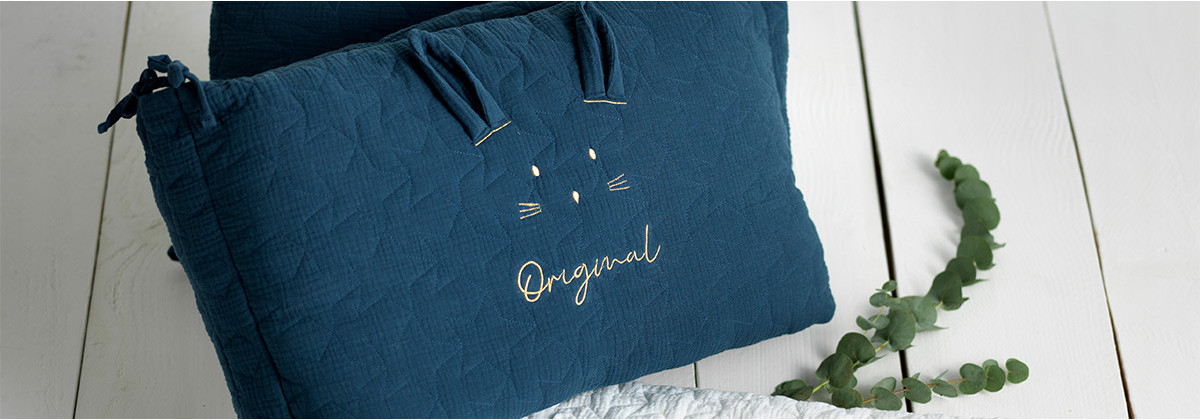 Collection Original Bleu saphir par Sauthon