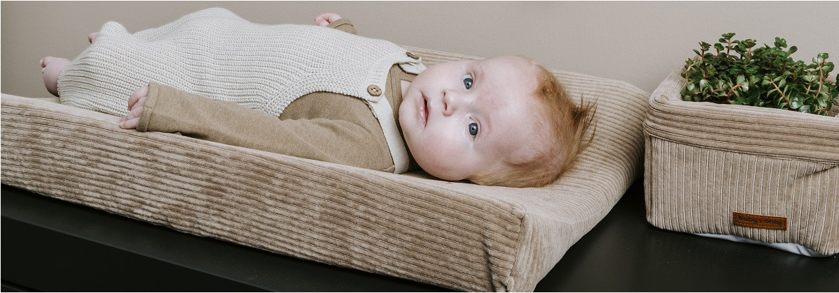 Collection Sense Clay par Baby's Only