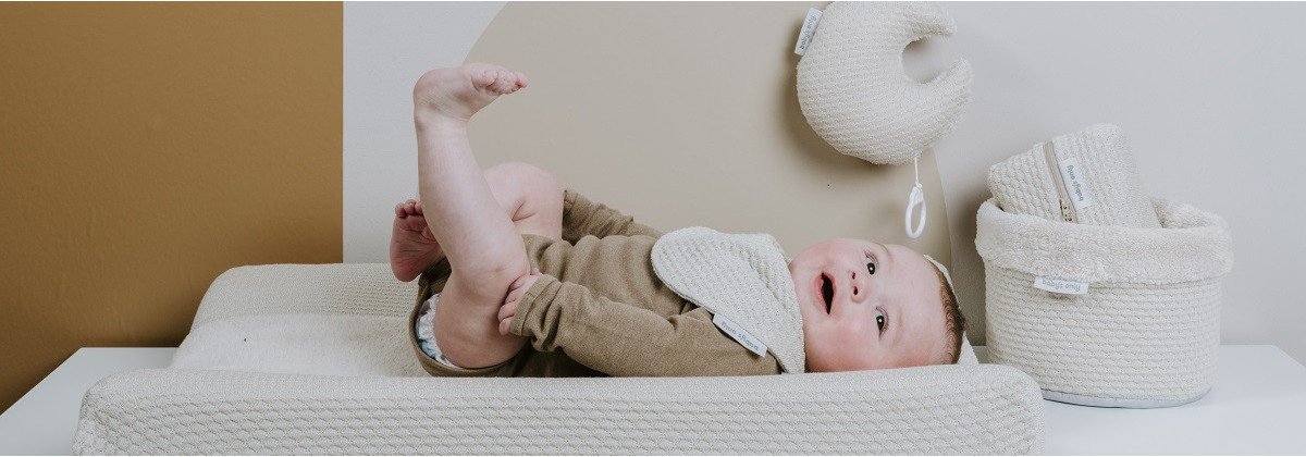 Collection Sky beige de Baby's Only