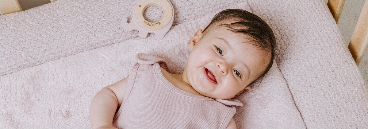 Collection Sky Rose de Baby's Only