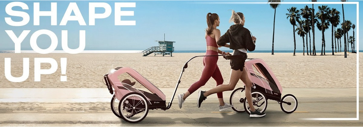 Collection Sport par Cybex