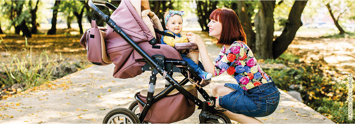 Les accessoires de poussette pour l'été - La sélection Made4baby