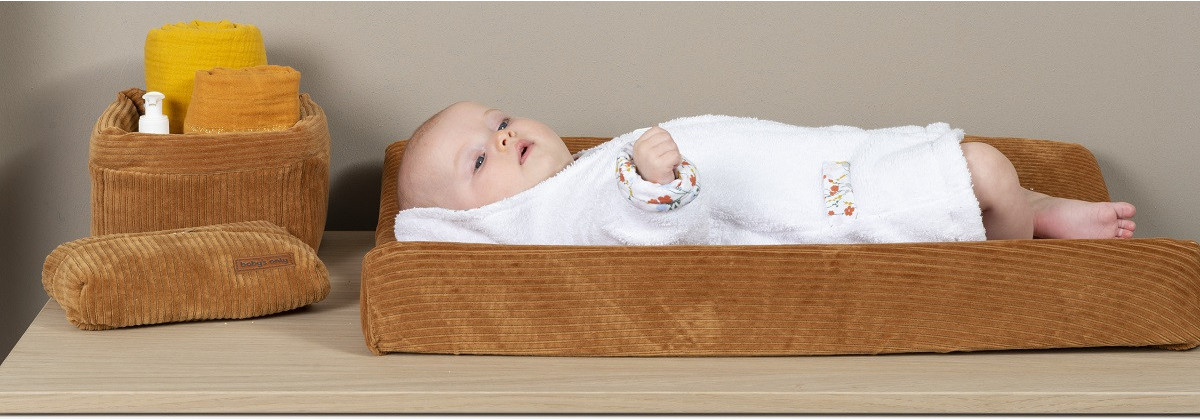 Collection Breeze Rouille par Baby's Only