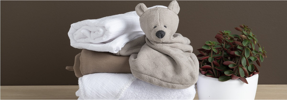 Collection Breeze Blanc par Baby's Only