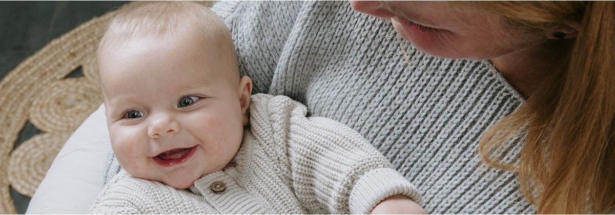 Collection Breeze Urban taupe par Baby's Only