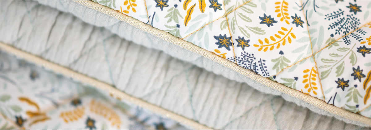 Collection Promenons-nous par Sauthon, à découvrir chez Made4Baby