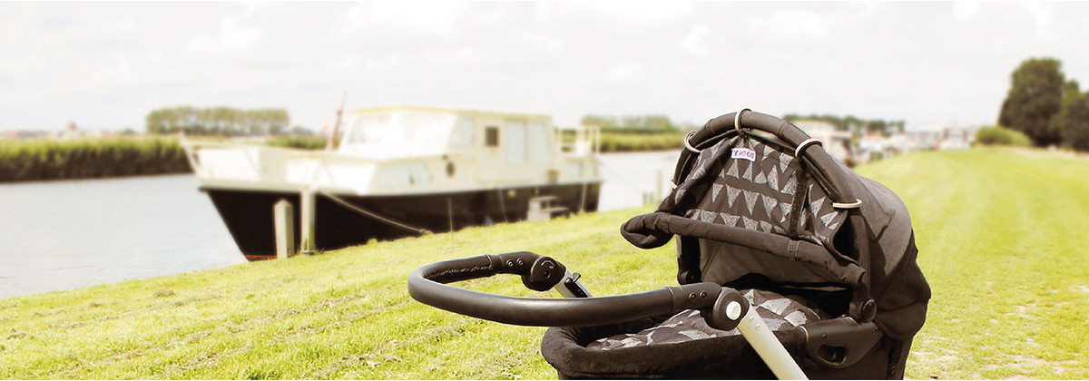 Les accessoires de promenade - La sélection Made4baby