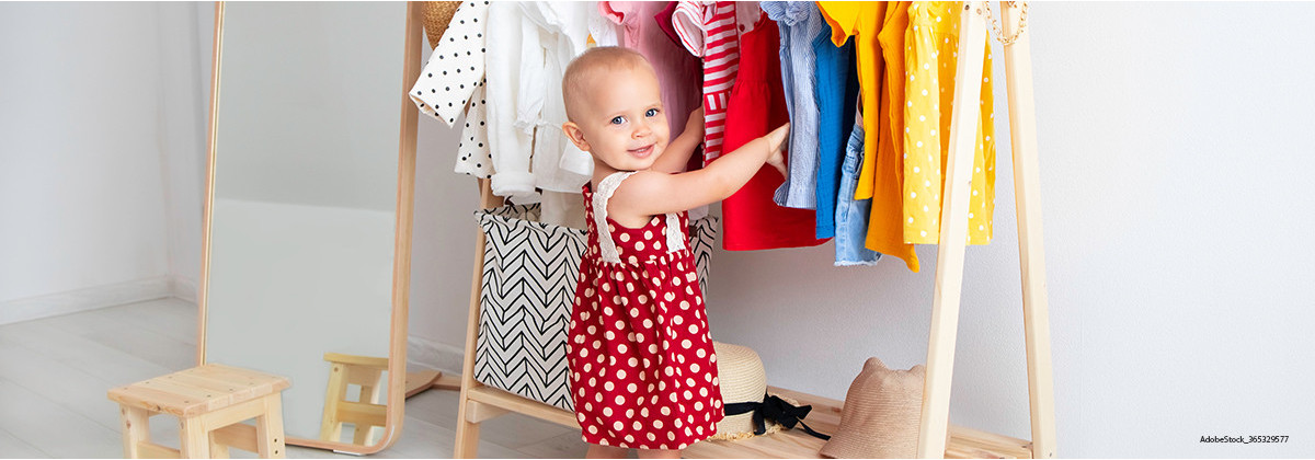 Les vêtements de bébé et leurs accessoires, choisis par Made4baby