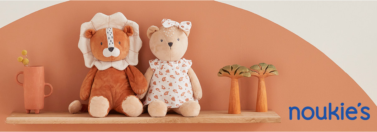 Collection Babou & Kendi par Noukie's