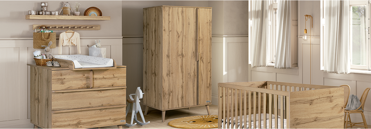 Chambre Martha de Micuna – Les meubles Made4baby