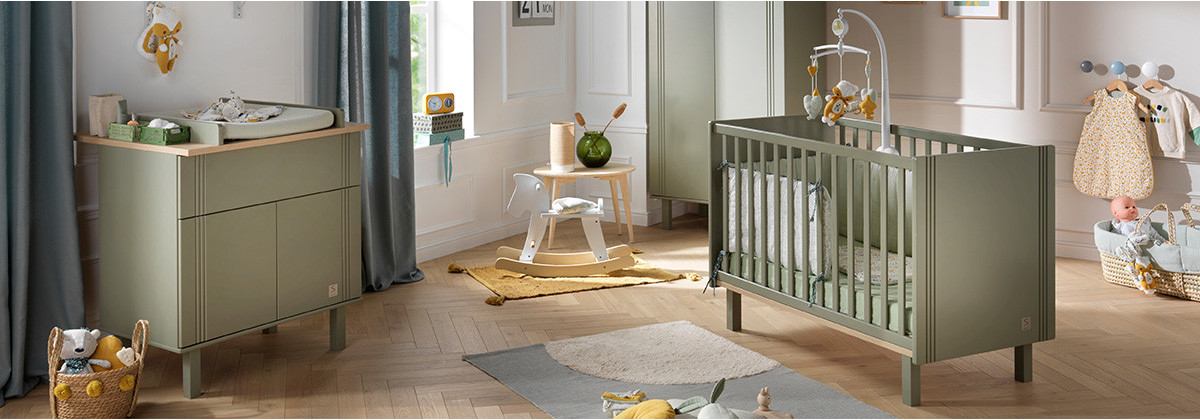 Chambre Éléonore de Sauthon - Made4baby