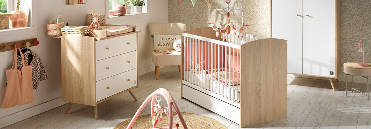 Chambre Access de Sauthon - Made4baby