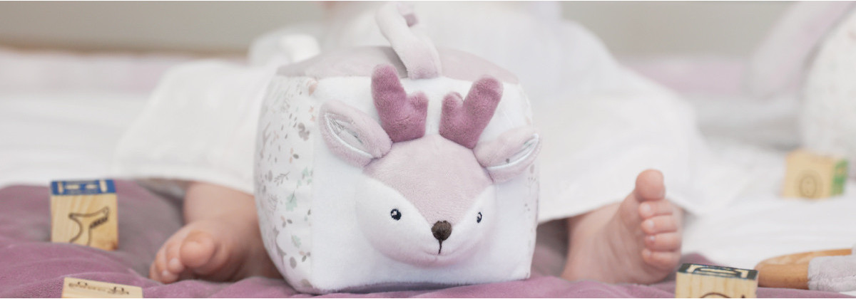 Lilas, une collection imaginée par Domiva, choisie par Made4baby