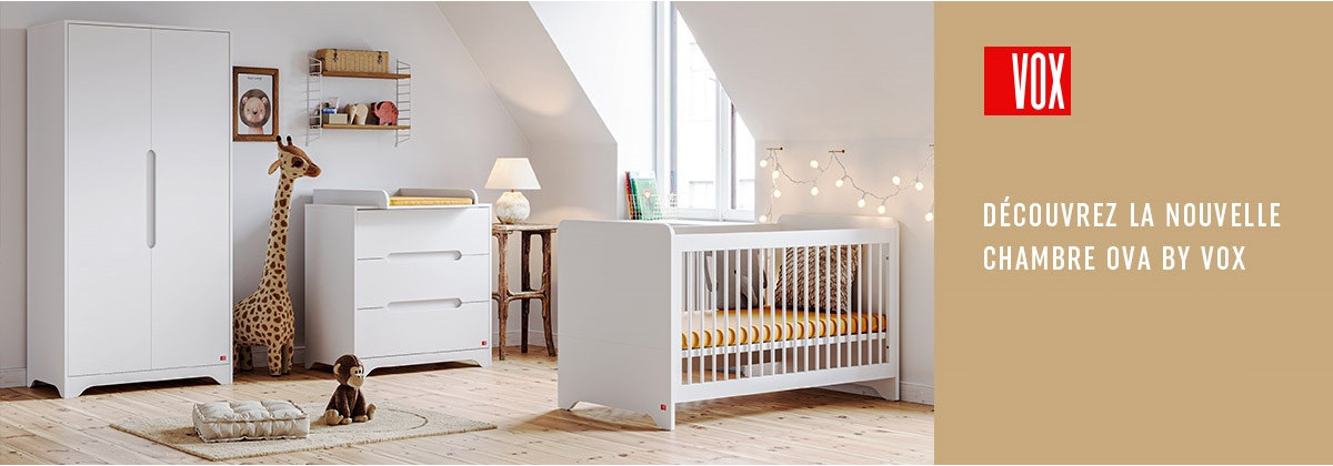 Chambre Ova de Vox – Made4baby