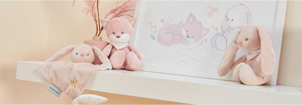 Collection Alice et Pomme par Nattou