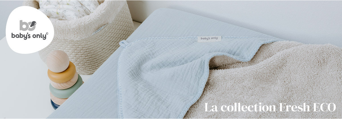 Collection Fresh ECO par Baby's Only
