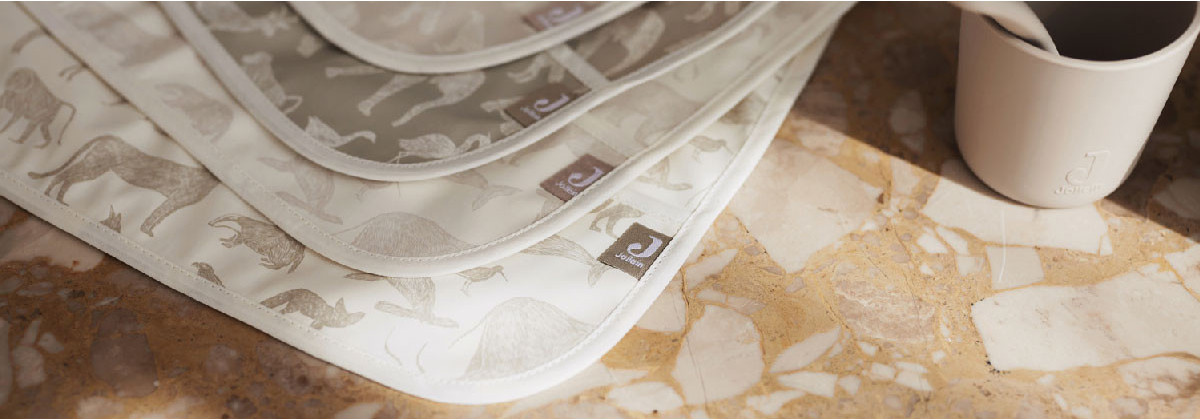 Les bavoirs Jollein - La sélection Made4baby