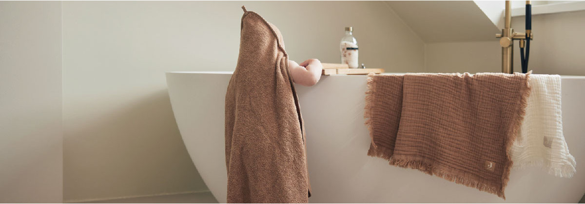 Les produits pour la toilette signés Jollein - La sélection Made4baby
